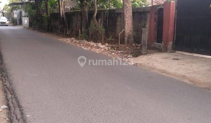 Dijual Tanah Siap Bangun Luas 6.250 m² Kahfi 1 Jagakarsa SHM 2