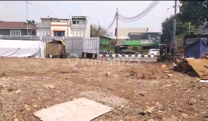For Sale, Land with Super Strategic NJOP Price, Cilandak Antasari
