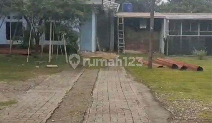 Land Ready to Build Area 1450 M2 Suitable for Cluster Moh Kahfi 1