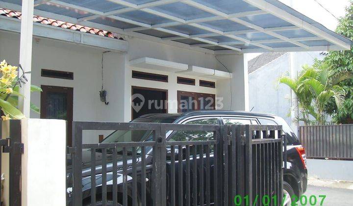 Dijual Rumah Luas 73m² 1,5 Lantai Akss Mobil Jl.timbul Jagakarsa 2