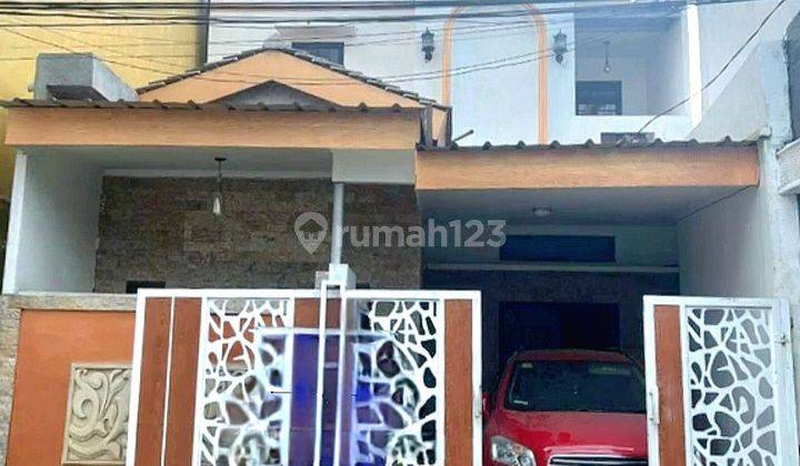 Dijual Rumah Super Strategis Lt100m² Menteng Setiabudi Jakpus  1