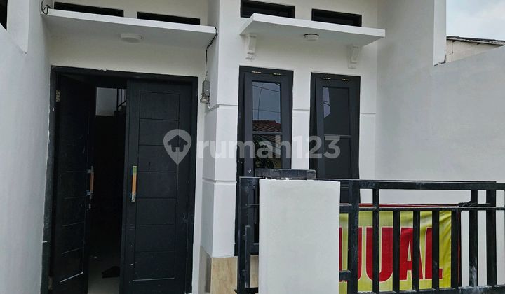 Rumah Bagus 1,5 Lantai Deket Stasiun Lenteng Agung Shm 1