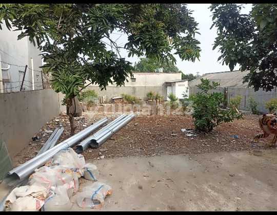 Tanah Siap Bangun Cocok Untuk Investasi+kontrakan 9 Pintu Brimob