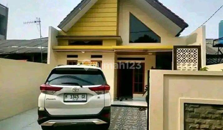 Dijual Rumah Siap Huni Luas 84 Deket Ui Kukusan Beji Depok Shm 1