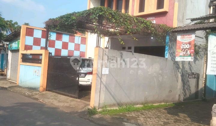 Rumah Non Cluster Akses Mobil Butuh Renovasi Di Kebagusan Shm 1