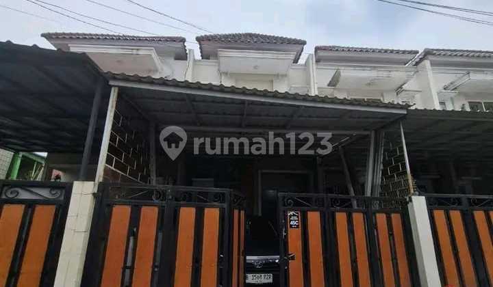 Rumah Siap Huni Luas 92 Dkt Fortuna Swalayan Kahfi 1 Jagakarsa