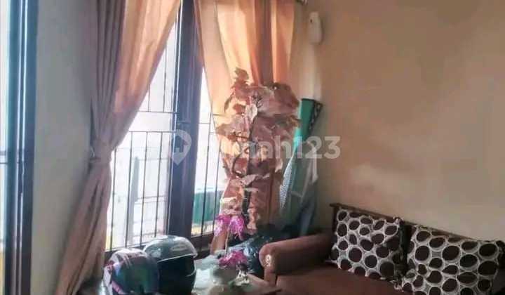 1-Story Ready-to-Occupy House with Motorcycle Access Near Casamora Jagakarsa