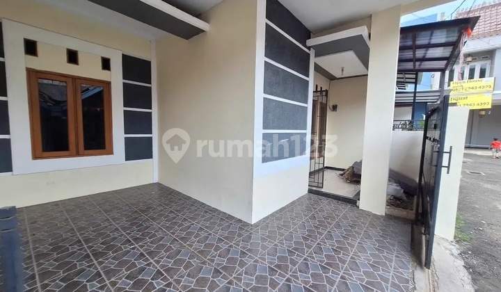 Rumah Siap Huni Mini Cluster Pinggir Jl. Kahfi 2 Istn Jagakarsa 2