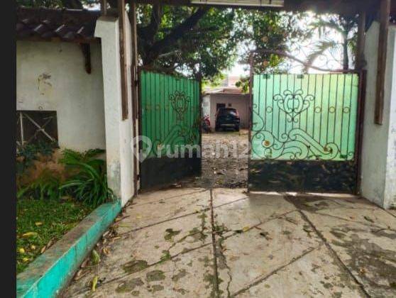 Dijual Tanah Dibawah NJOP Luas 1.125m² Kebagusan Jaksel SHM 1