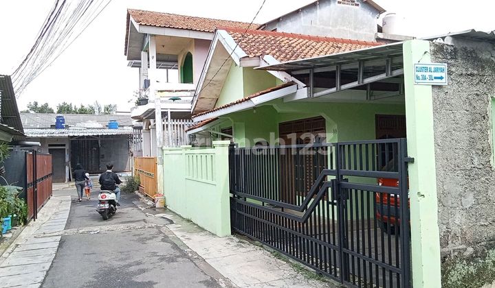 Spacious 132-SqM House Hook Position Car Access Setu Babakan Jagakarsa 2