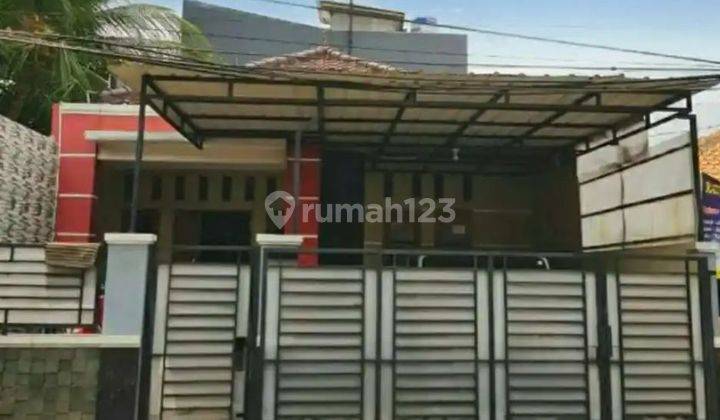 Dijual Rumah Bagus Luas 101m² Akss 2 Mobil Duren 3 Pancoran Shm 1