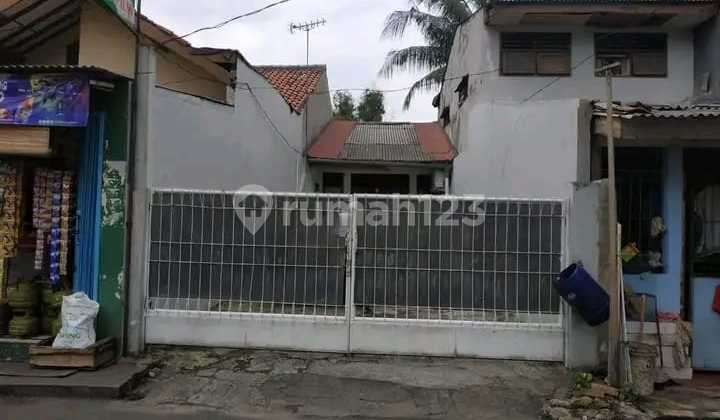 Rumah Strategis Pinggir Jalan Lt88 Cocok Utk Usaha Pancoran Barat Rumah Strategis Pinggir Jalan Lt88 Cocok Utk Usaha Pancoran Barat