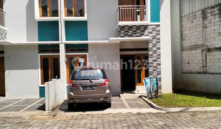 Termurah Di Tanah Baru Lt 94 Pinggir Jalan Pruis One Gate Kpr 2