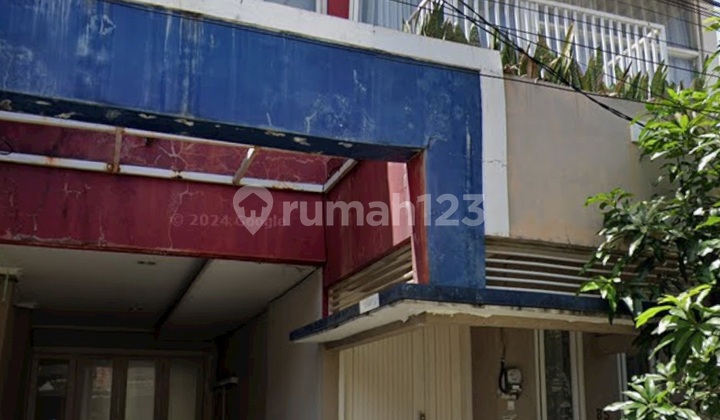 Dijual Rumah Dlm Perumahan Sedang Renovasi Dkt Smp 254 Jagakarsa
