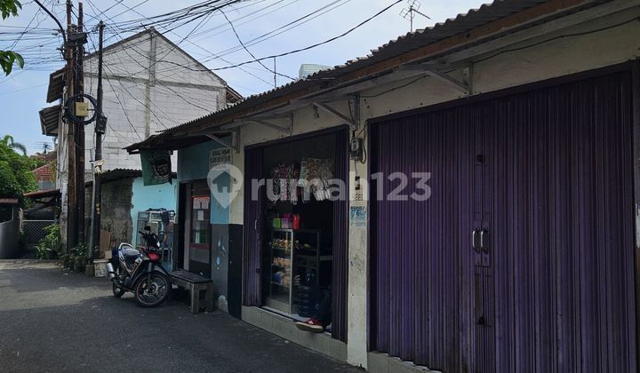 For Sale Shop House Land Area 589 m² Jatipadang Poncol SHM For Sale Shop House Land Area 589 m² Jatipadang Poncol SHM