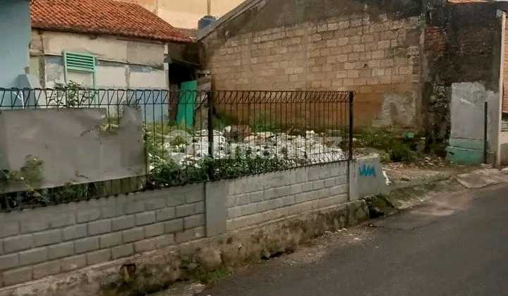 Tanah Datar Siap Bangun Luas 236 Lebar Muka 9 Akses Mobil Shm