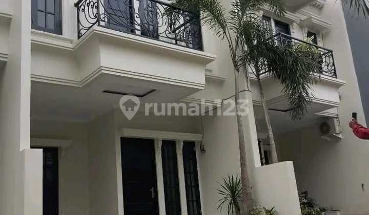 Rumah Baru Siap Huni Dlm Cluster Classic Dkt Tol Desari Jagakarsa 2