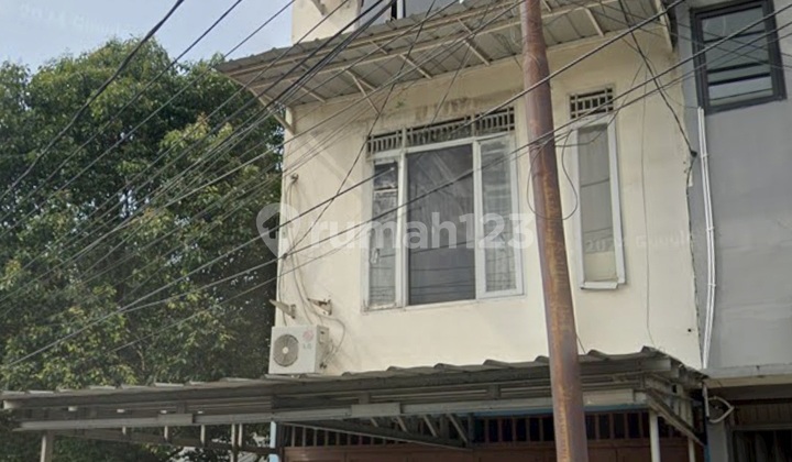 Dijual Ruko 3 Lantai Luas 84 Di Rancho Indah Tanjung Barat Shm Dijual Ruko 3 Lantai Luas 84 Di Rancho Indah Tanjung Barat Shm
