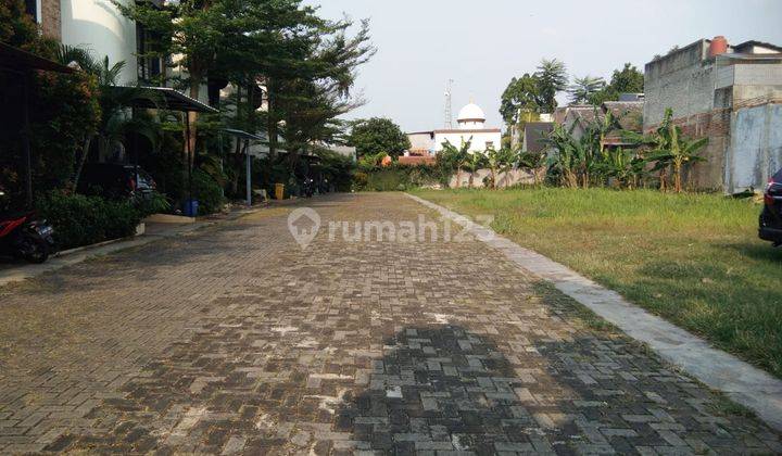 Dijual Rumah Bagus Townhouse Luas 112 Dkt Waduk Brigif Jagakarsa 2