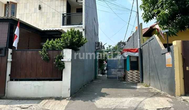 Rumah Cluster Siap Huni Furnished Akses Angkot Wr Sila Jagakarsa 2