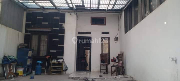 Dijual Rumah Luas 150m² Akses Mobil Dkt Stasiun Tanjung Barat  1