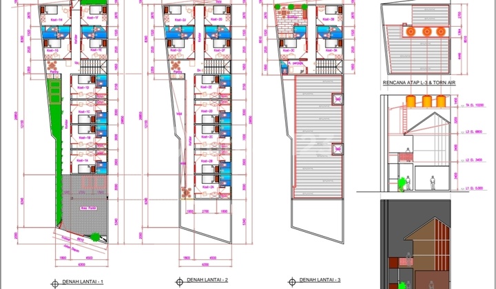 Tanah Pinggir Jalan Raya Lenteng Agung Kawasan Kos Dan Kampus Shm Tanah Pinggir Jalan Raya Lenteng Agung Kawasan Kos Dan Kampus Shm