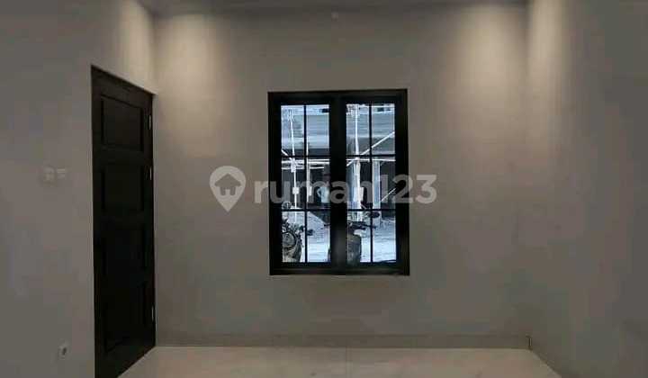 Rumah Baru Cluster Siap Huni One Gate Kav Dki Jagakarsa 2