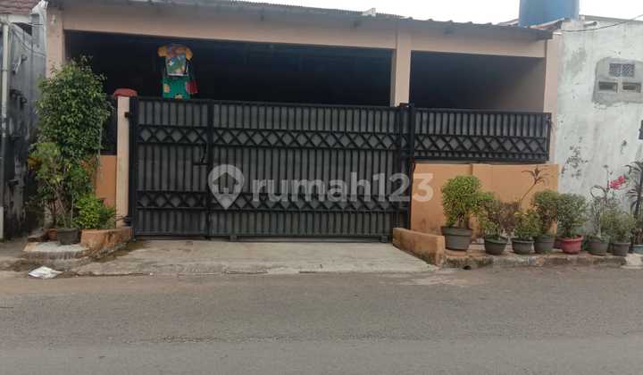 Rumah Bagus Jl Lebar Carpot 2 Dkt Akss Minitrans, Ui/up/gundar