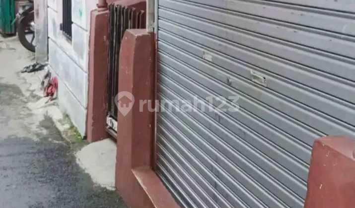 2-Story House with Motorcycle Access, Strategic Location in Kebagusan, South Jakarta 2