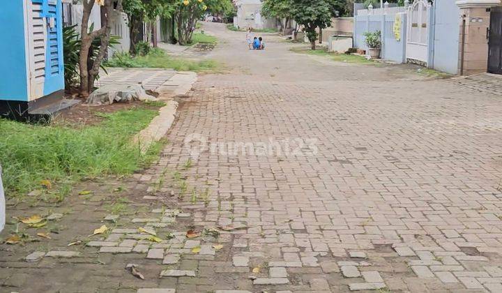 Dijual Tanah Kavling Siap Bangun LT 163m² Sadar Jagakarsa SHM 1