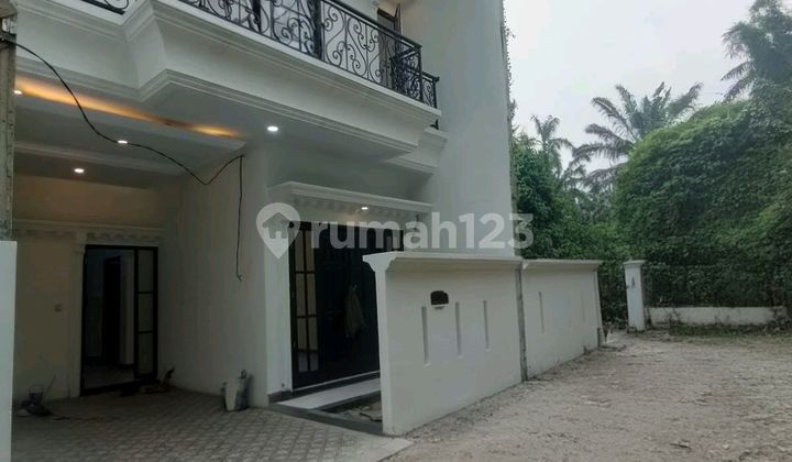 Rumah Ready Hanya 7 Unit Classic Dkt Kantor Lurah Ciganjur 