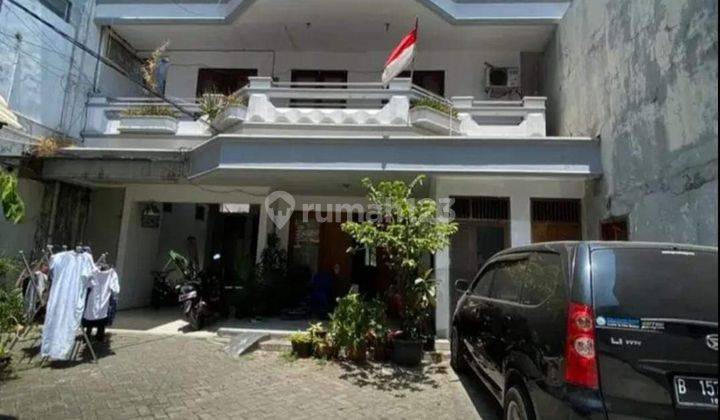 Dijual Cepat Rumah Dibawah Njop Luas 500 Radio Dalam 3 Mnt K Pim 2