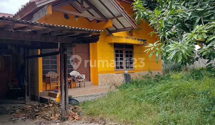 Calculate Land Area 661 Access for 2 Cars Moh Kahfi 1 Jagakarsa SHM