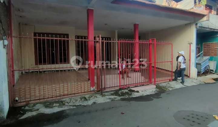 Rumah Murah Luas 153M2 2 Lantai Akses Mobil Carpot Jagakarsa