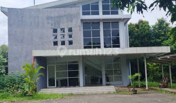 Tanah Pinggir Jalan Ex Kantor Cocok untuk Usaha SHM Tanah Pinggir Jalan Ex Kantor Cocok untuk Usaha SHM