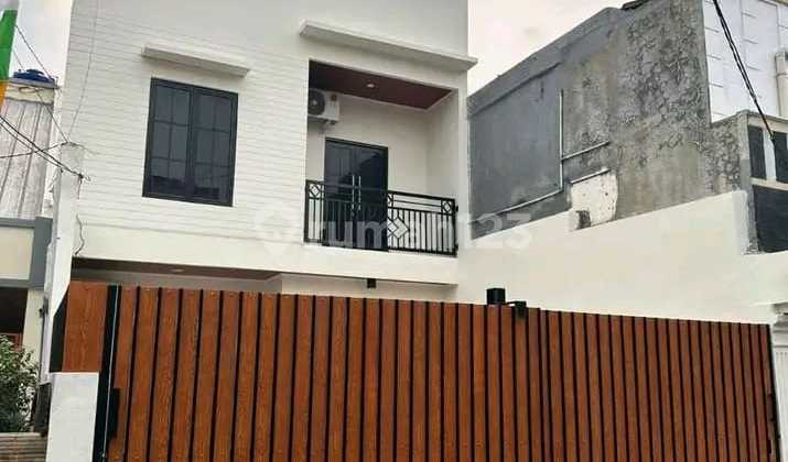 Rumah Bagus Dlm Komplek Dkt Lapangan Palapa Pasar Minggu 2