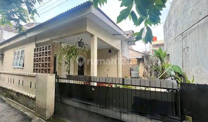 Dijual Cepat Rumah Cantik Luas 150 Kampung Gedong Pasar Rebo 1