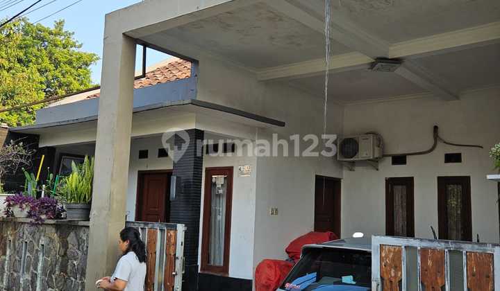 Rumah Bagus Masuk Mobil 1 Carpot Jl Kelapa Peon Nego Smpe Rubuh
