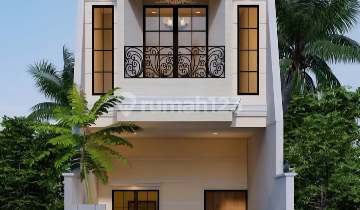 Rumah Indent Bisa Costom Layout Akses Dkt Puskesmas Jagakarsa 1