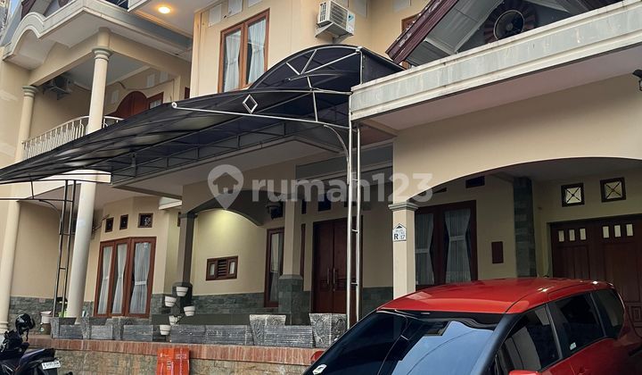 Rumah Mewah Terawat di Komp. Gema Pesona Sukmajaya Depok