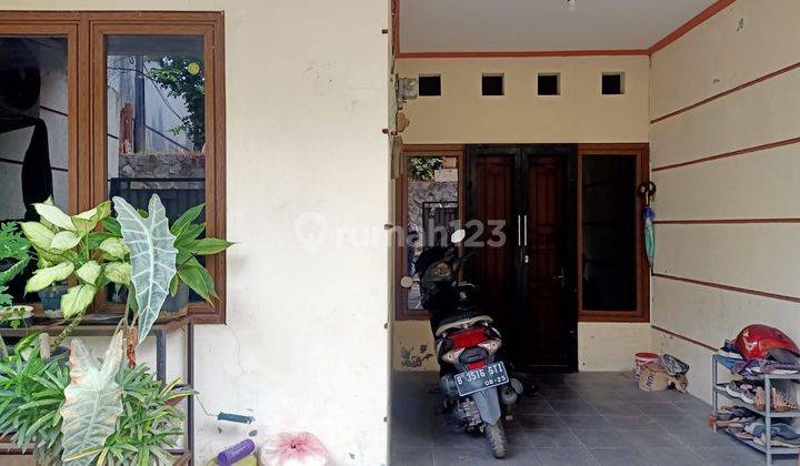 Rumah Strategis Luas 92 Dkt Perkantoran Haryono Cikoko Pancoran 1