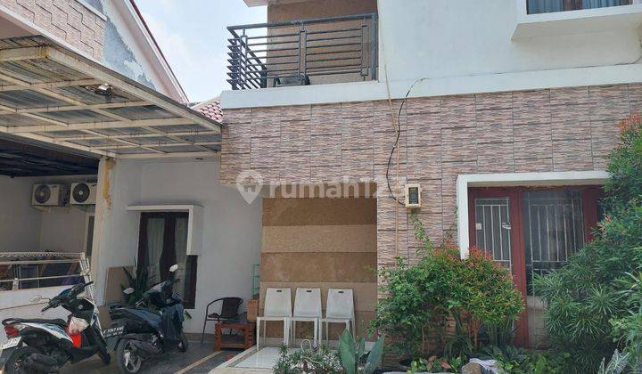 Dijual Rumah Bagus Siap Huni Luas 125 Cluster Gandaria Jagakarsa 1