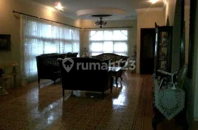 Rumah Mewah Bergaya Marroco Benda Ciganjur Jagakarsa 2