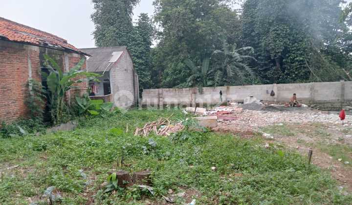 Tanah Siap Bangun Luas 500 Belakang Kejaksaan Tanjung Barat Tanah Siap Bangun Luas 500 Belakang Kejaksaan Tanjung Barat