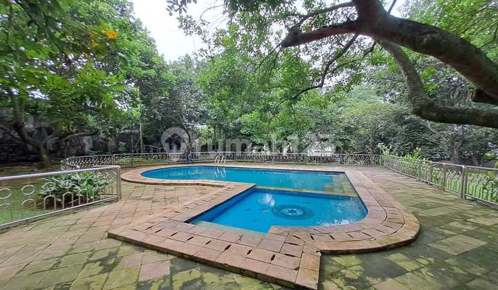 Rumah Mewah Hitung Tanah Dibawah NJOP Pinggir Jln Dkt Tol Brigif