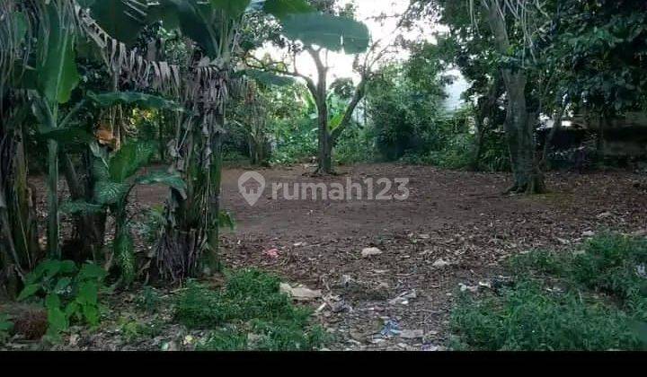 Dijual Tanah Luas 600m² Siap Bangun Dkt Stasiun Lenteng SHM 2