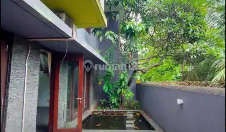Dijual 9 Rumah Mewah Hitung Tanah Lt. 2.190 Hrga 60% Njop Cipete 2