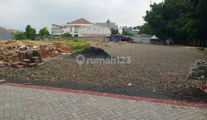 Dijual Tanah Kavling Luas Mulai 60 M² Row Jln 6 Meter Jagakarsa 2