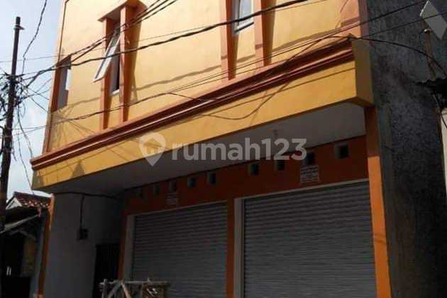 Boarding House 9 Rooms+2 Kiosks Car Access Cinere Depok 2