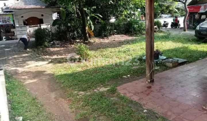 Hitung Tanah Rumah Tua Akses Mobil Luas 289 Gandaria Jagakarsa 2